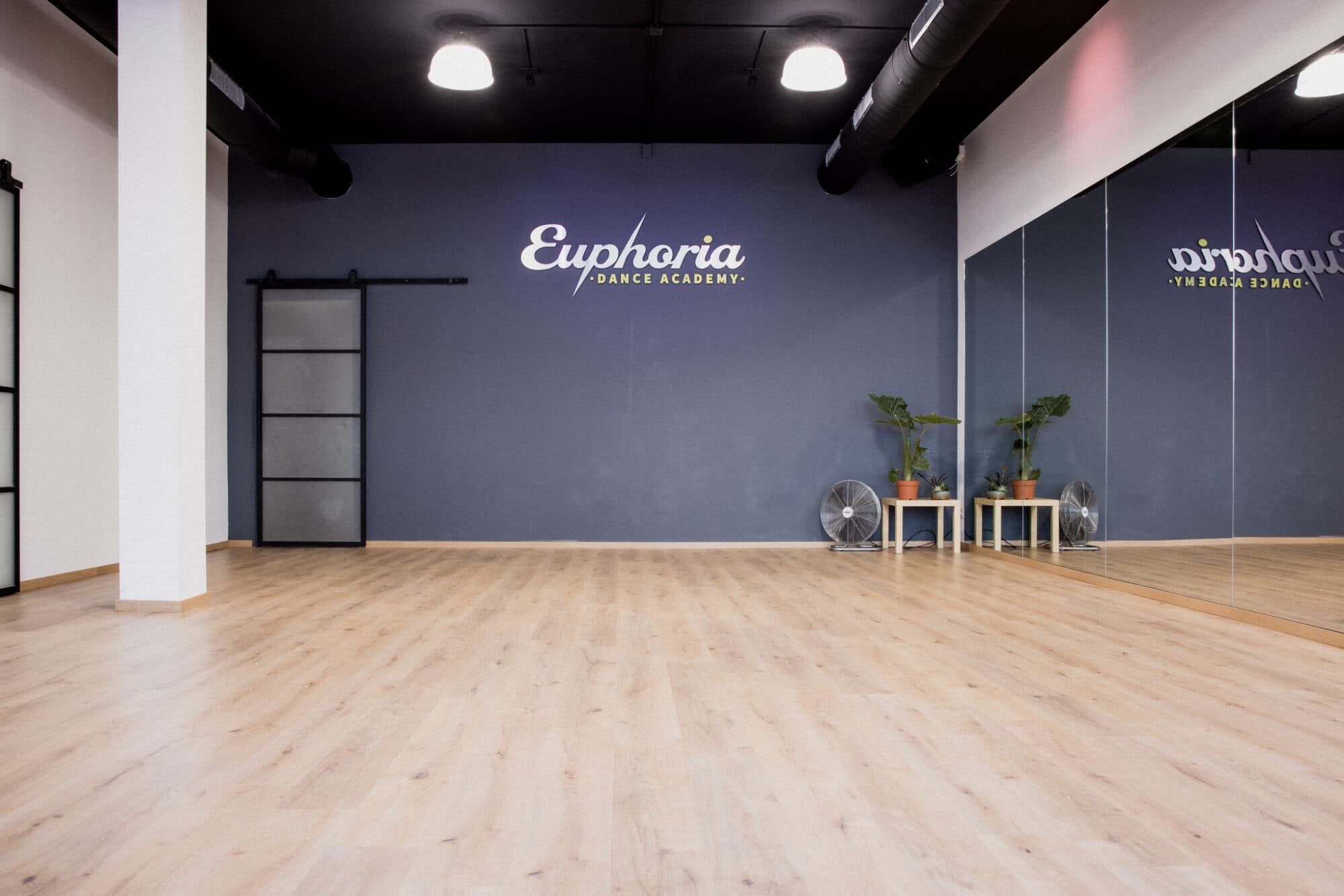 Multifunctional Dance Studios for Rent in Amsterdam East