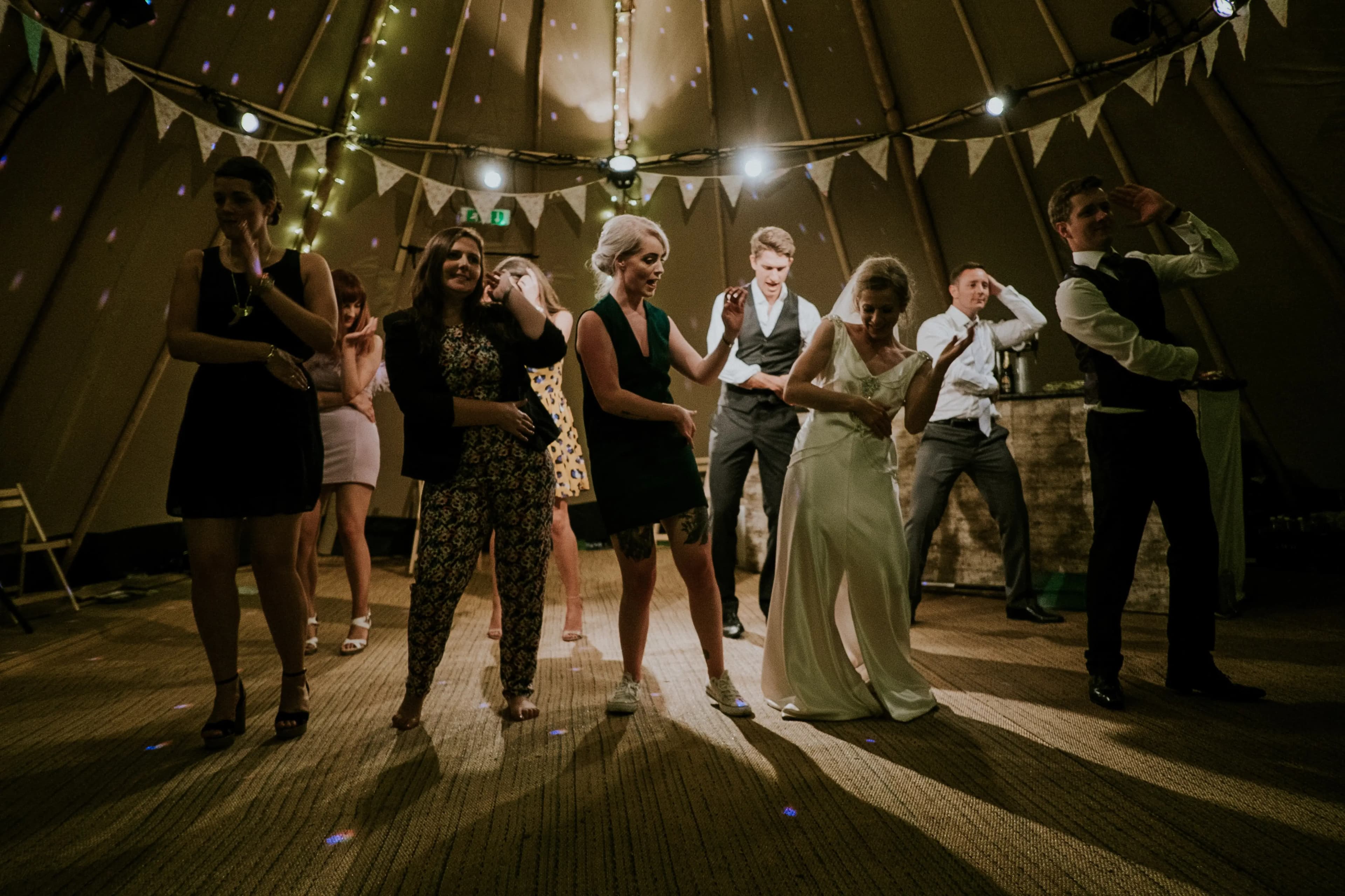 CREATE YOUR WEDDING CHOREO