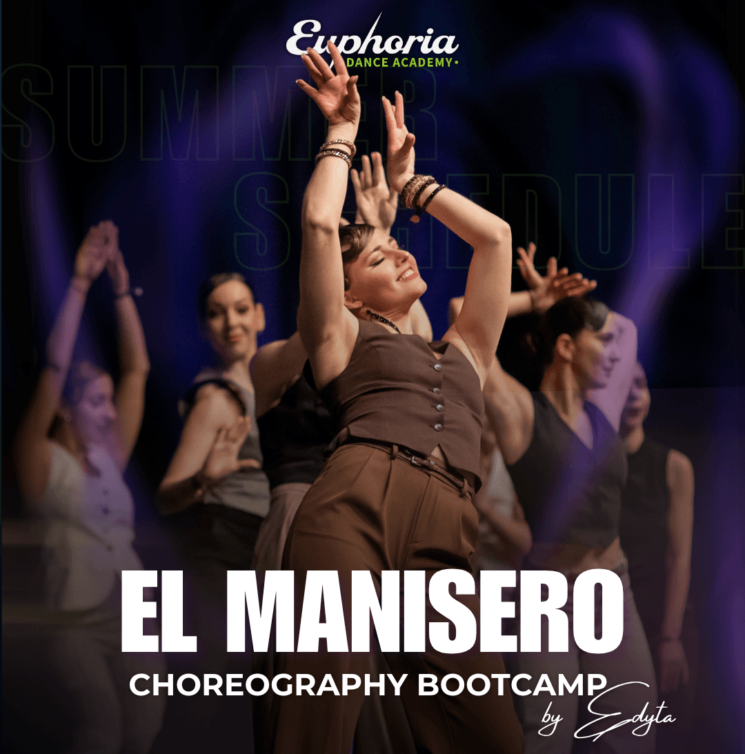 Zomer Mambo Bootcamp
