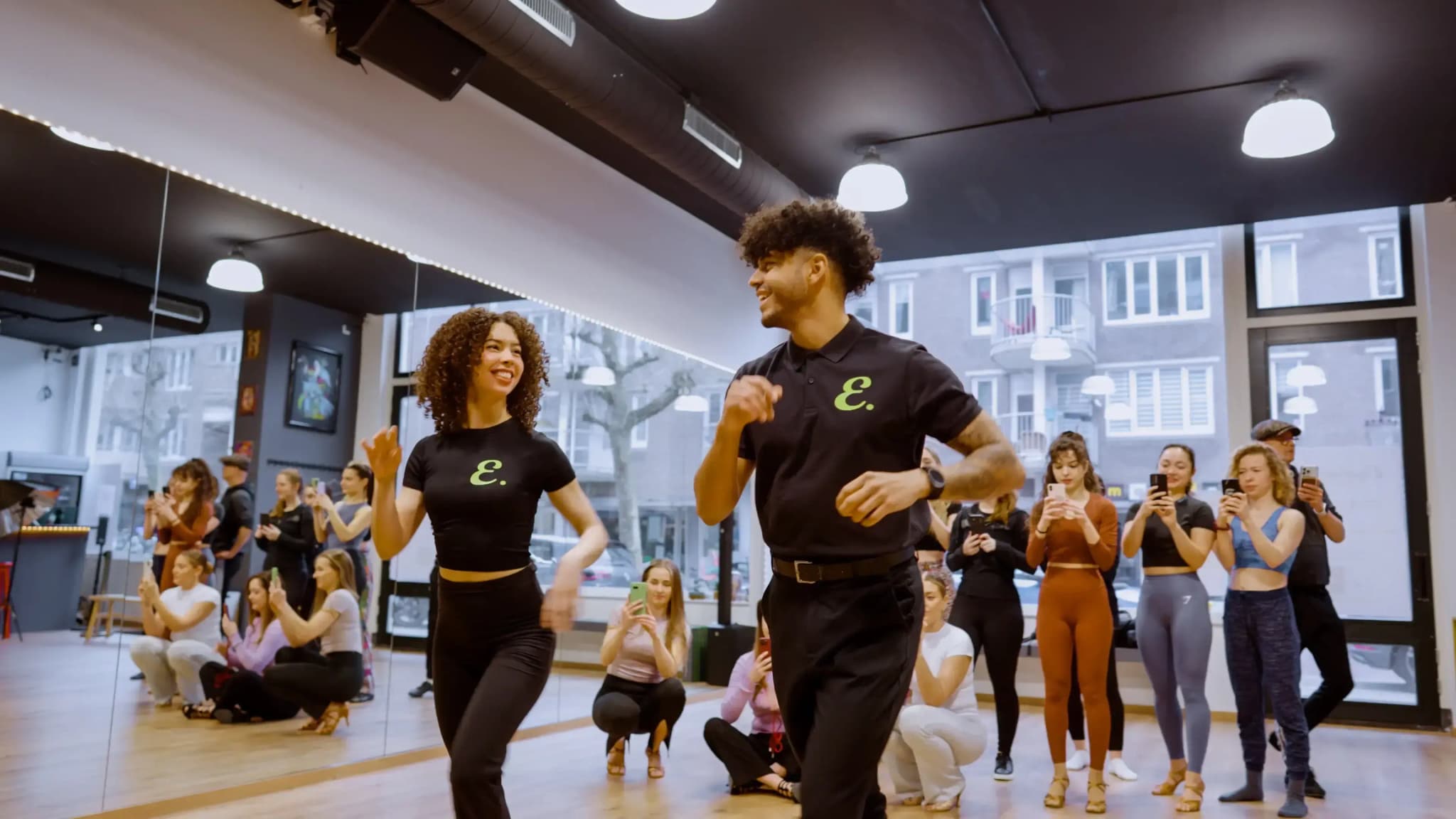 Salsa dancing is incredibly fun and social. It provides an opportunity to meet new people, make friends, and connect with others.