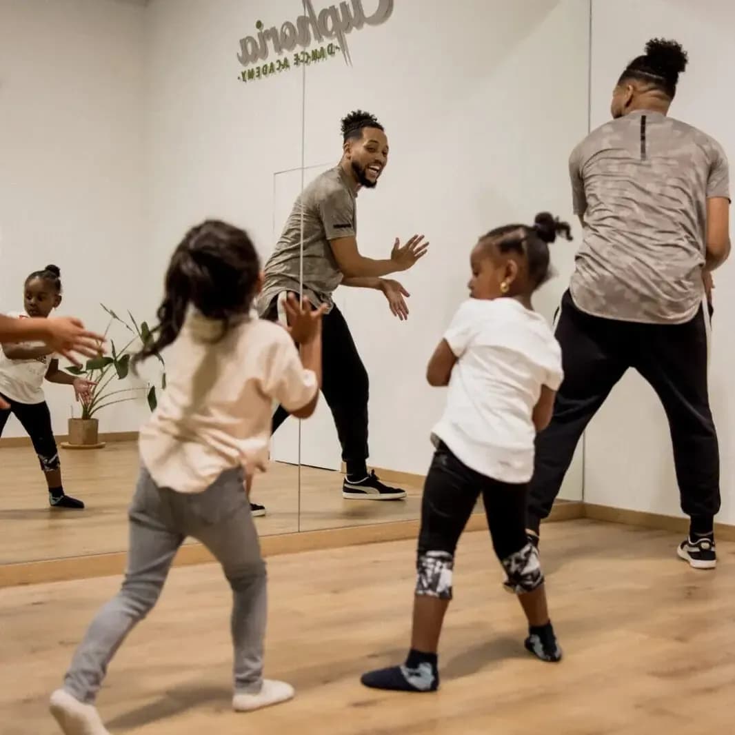 Afro House Kids