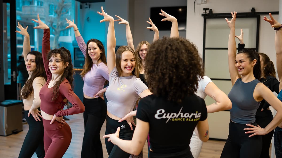 You'll be surprised by how quickly you'll catch onto the rhythm and grace of salsa dancing. Our welcoming and supportive environment is designed for beginners just like you.