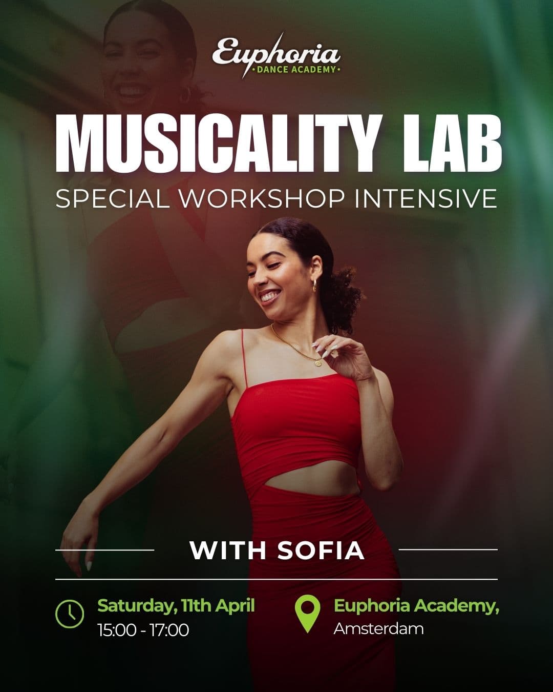 Musicality Lab | Workshop