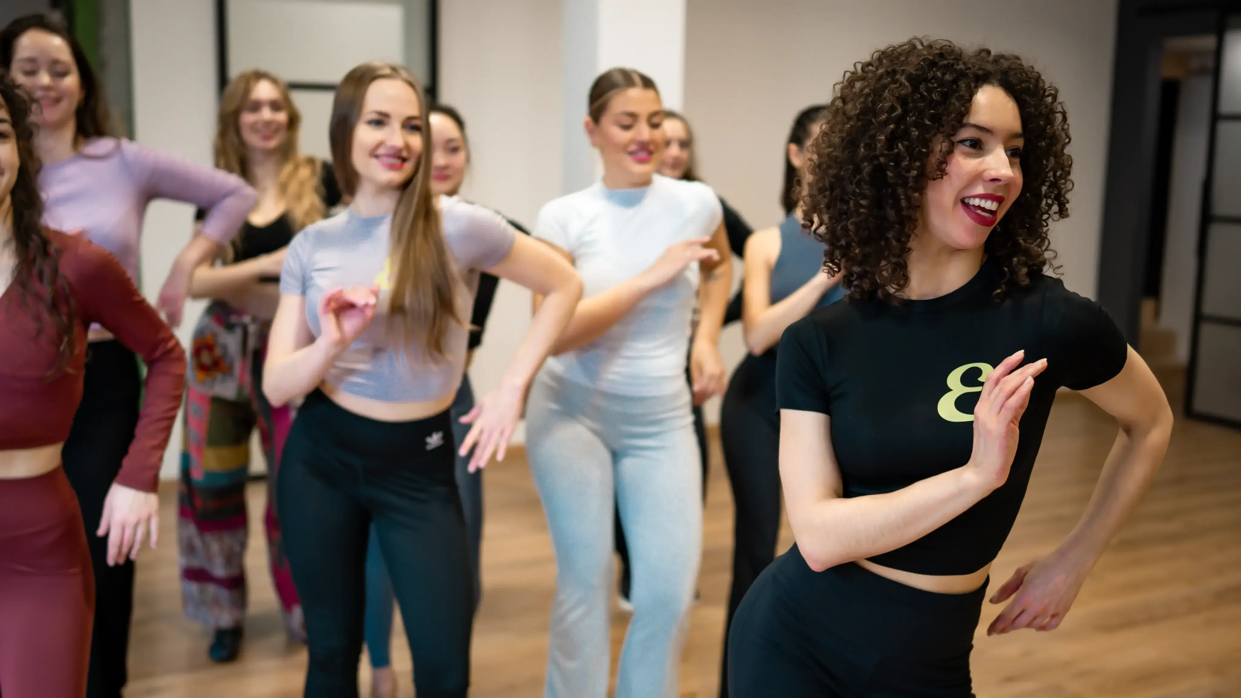 Salsa Ladies Styling