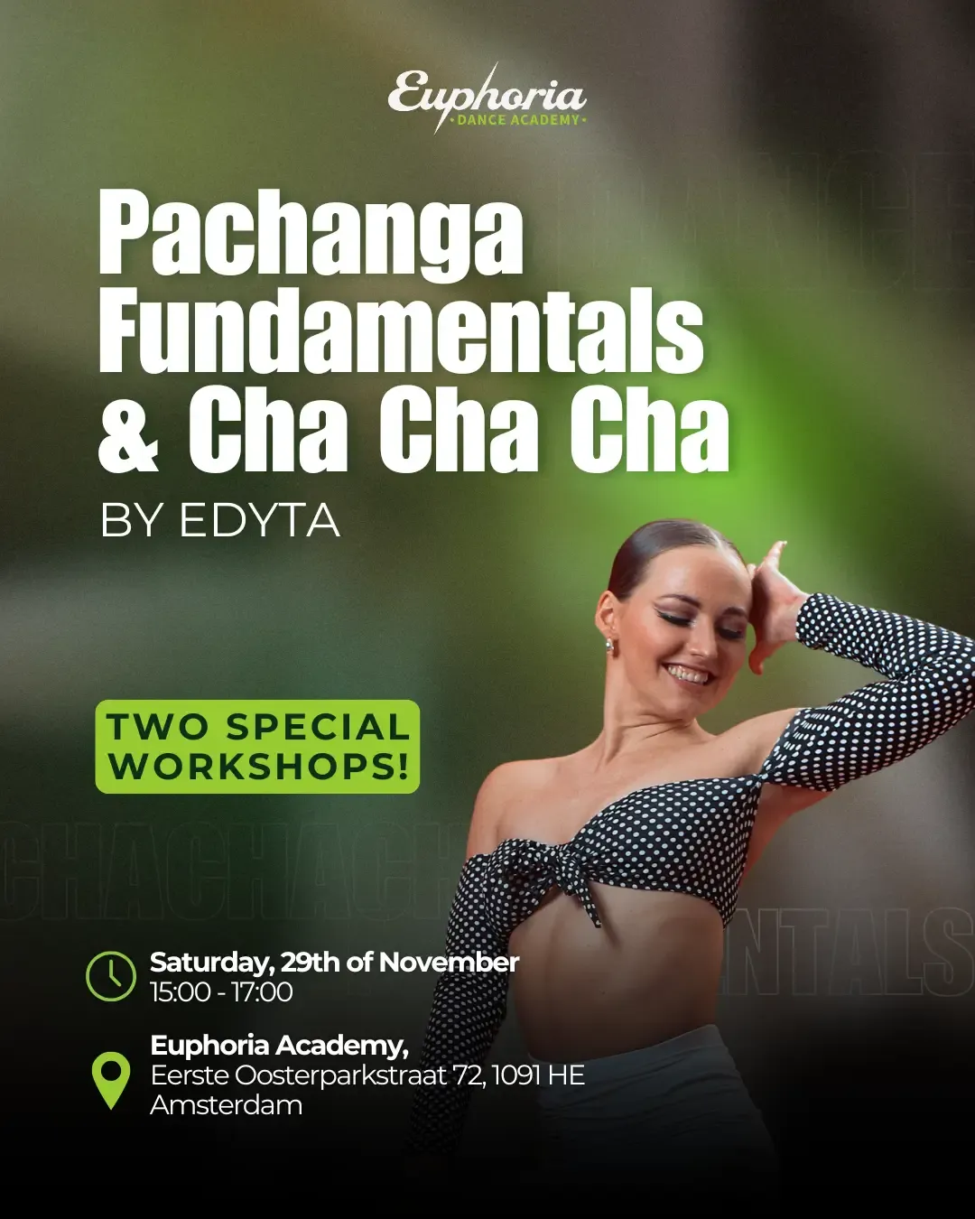 Pachanga Fundamentals