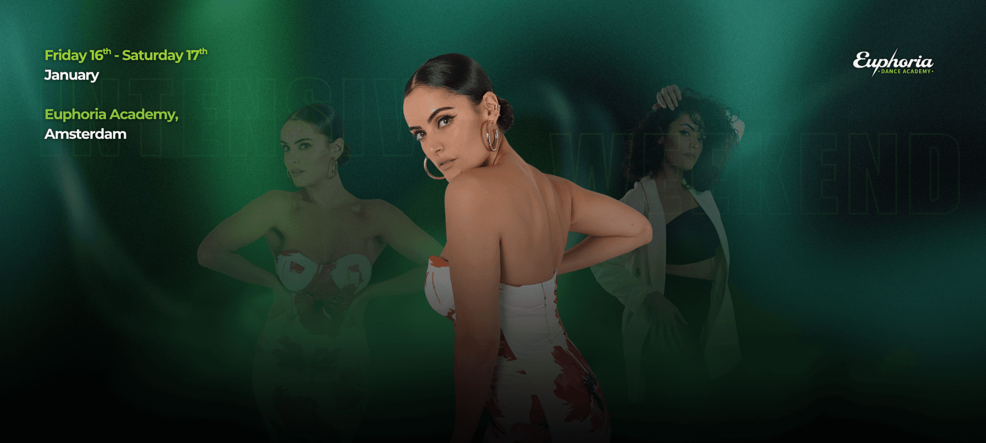 YAMULEÉ DANCE COMPANY IN AMSTERDAM