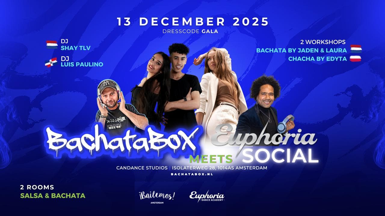 💥 BBOX MEETS EUPHORIA SOCIAL 💥